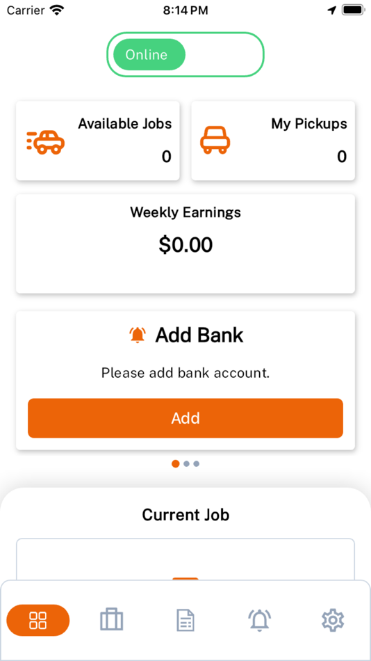 #6. AtoZ Dispatch (iOS) 来自: CORE DREAM INNOVATION