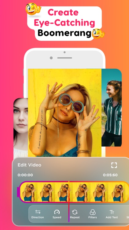 RePlayZ - Reverse Video Editor