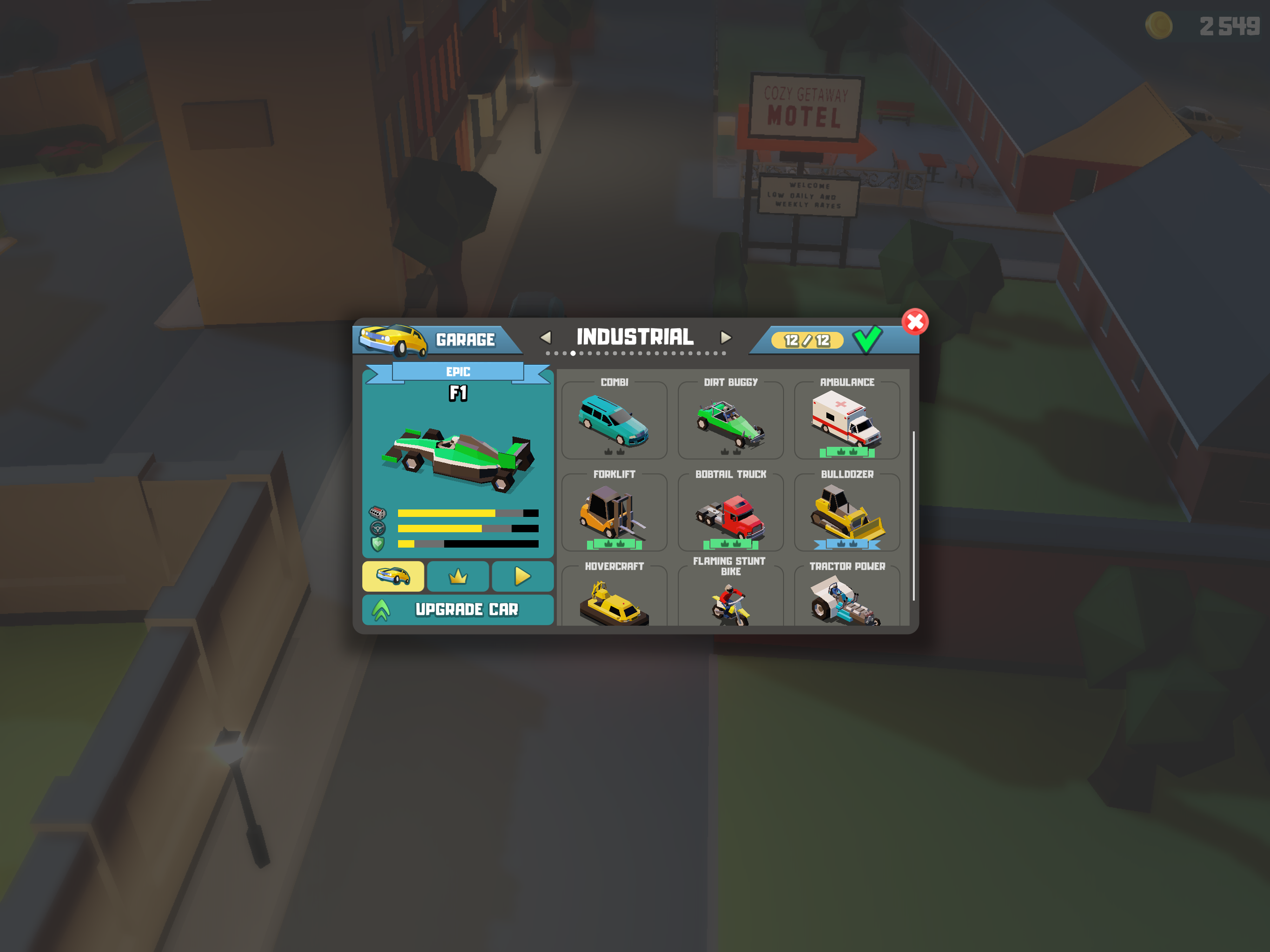 Reckless Getaway 2: Car Chase screenshot 17