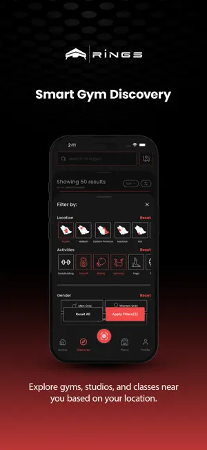 Rings® screenshot 3