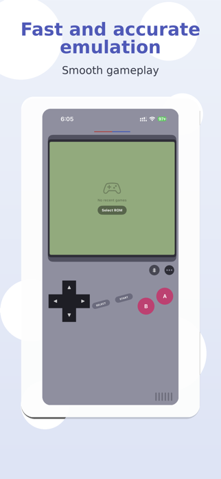 Dream Emulator Screenshot 7 of 10