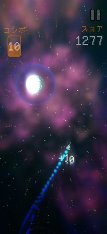Saturn Slalom - サターン・スラローム のスクリーンショット