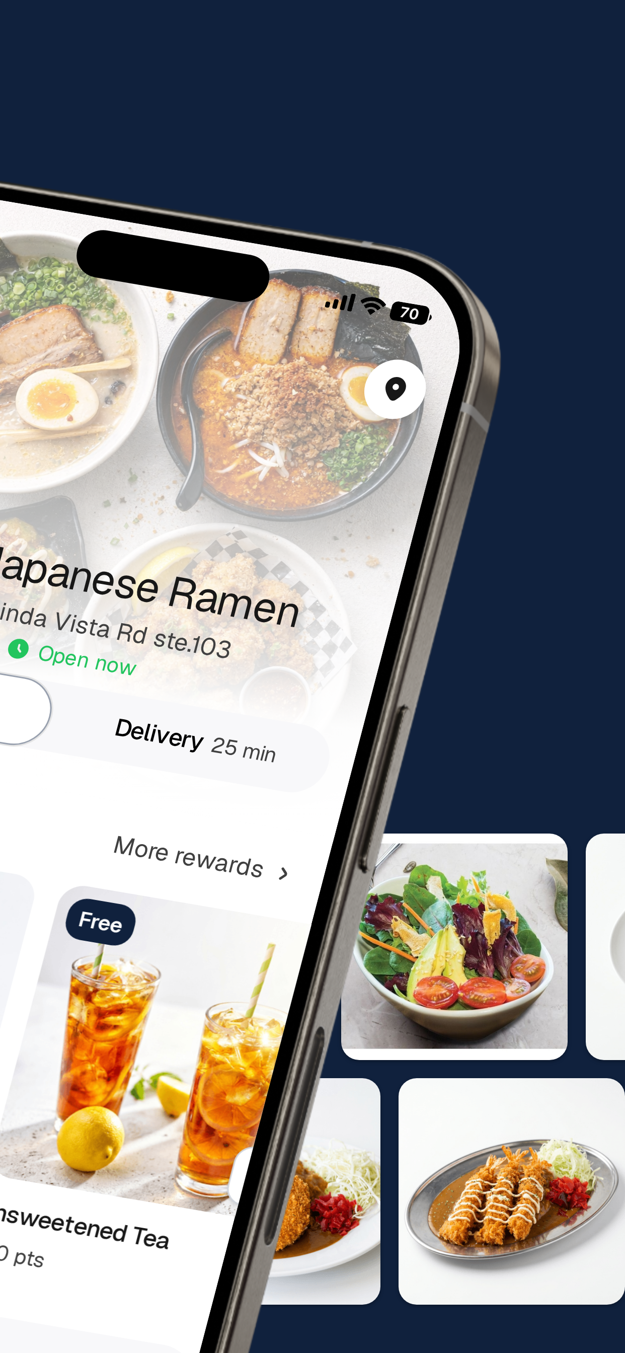 Buta Japanese Ramen screenshot 2
