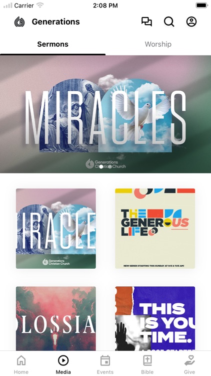 Generations Christian Church