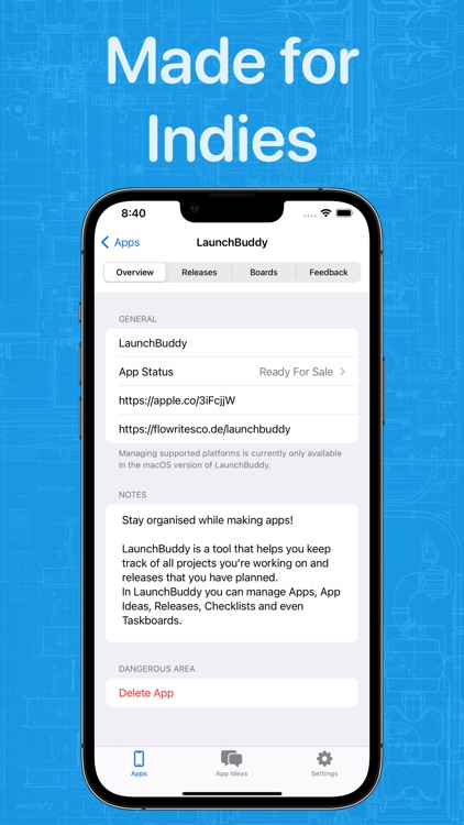 LaunchBuddy for Xcode screenshot-4