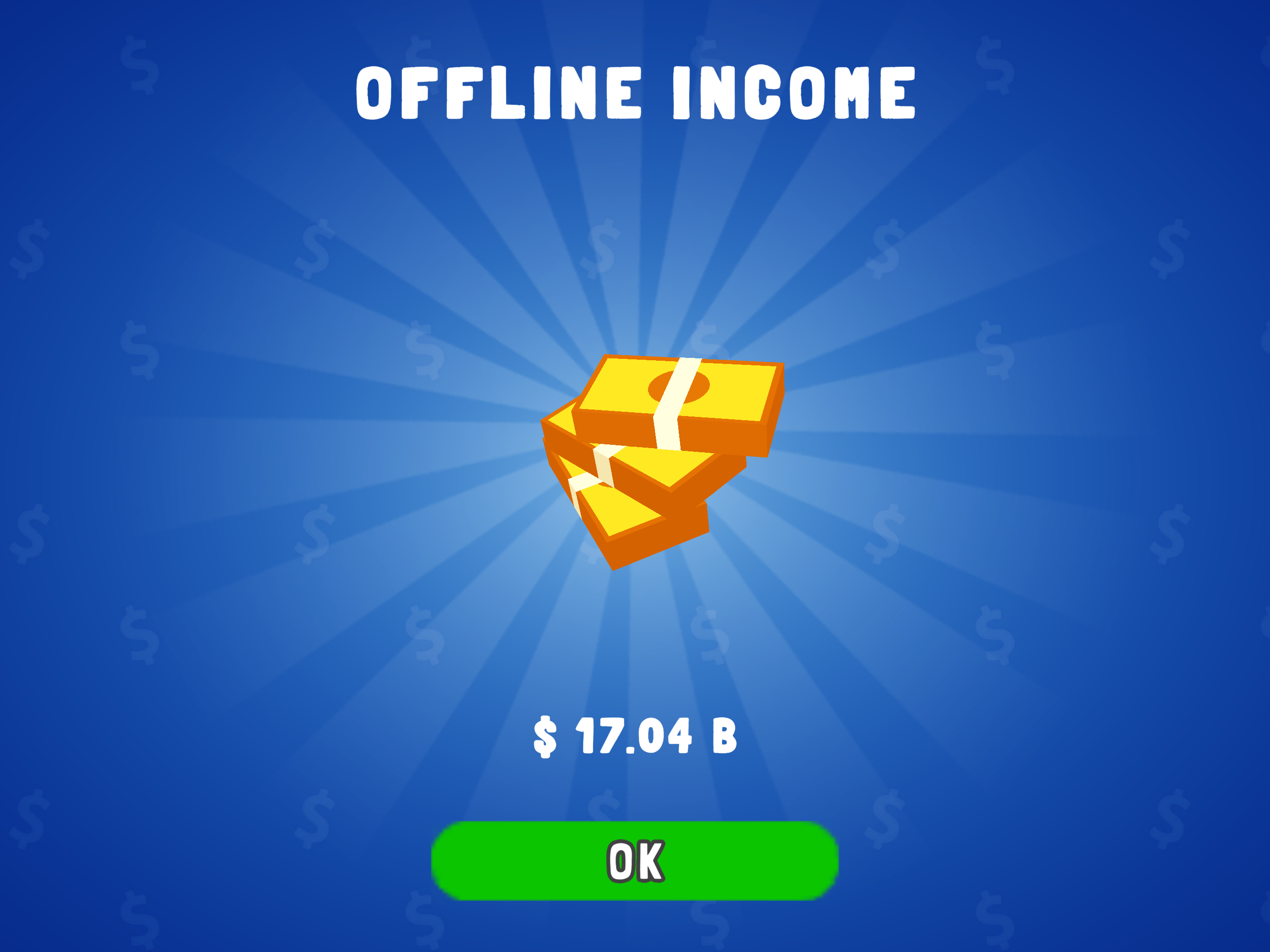 Tariff Clicker - Idle Game