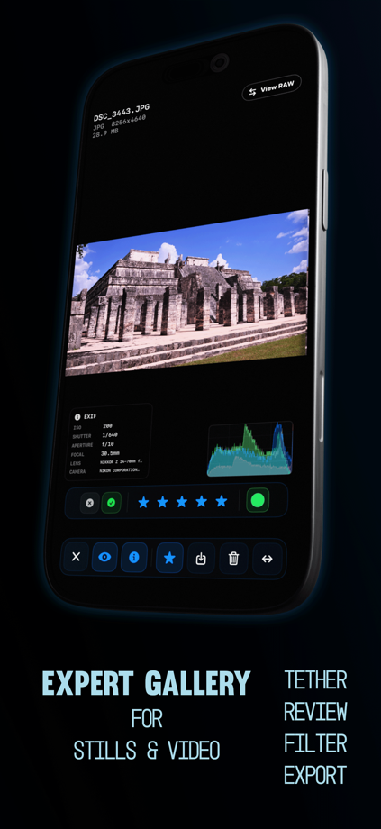 Parallax Monitor 的 App Store 截图 6
