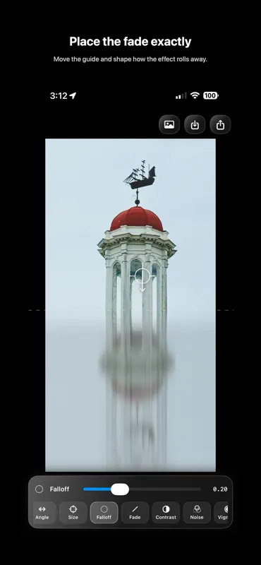 Vanishing Frame screenshot 1 of 8