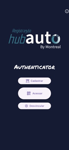 Authenticator Registra 360 screenshot