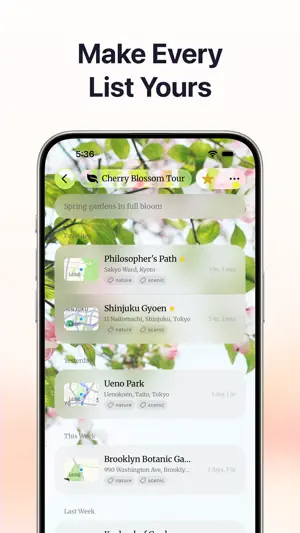 GPS Keeper - Save Coordinates screenshot 4