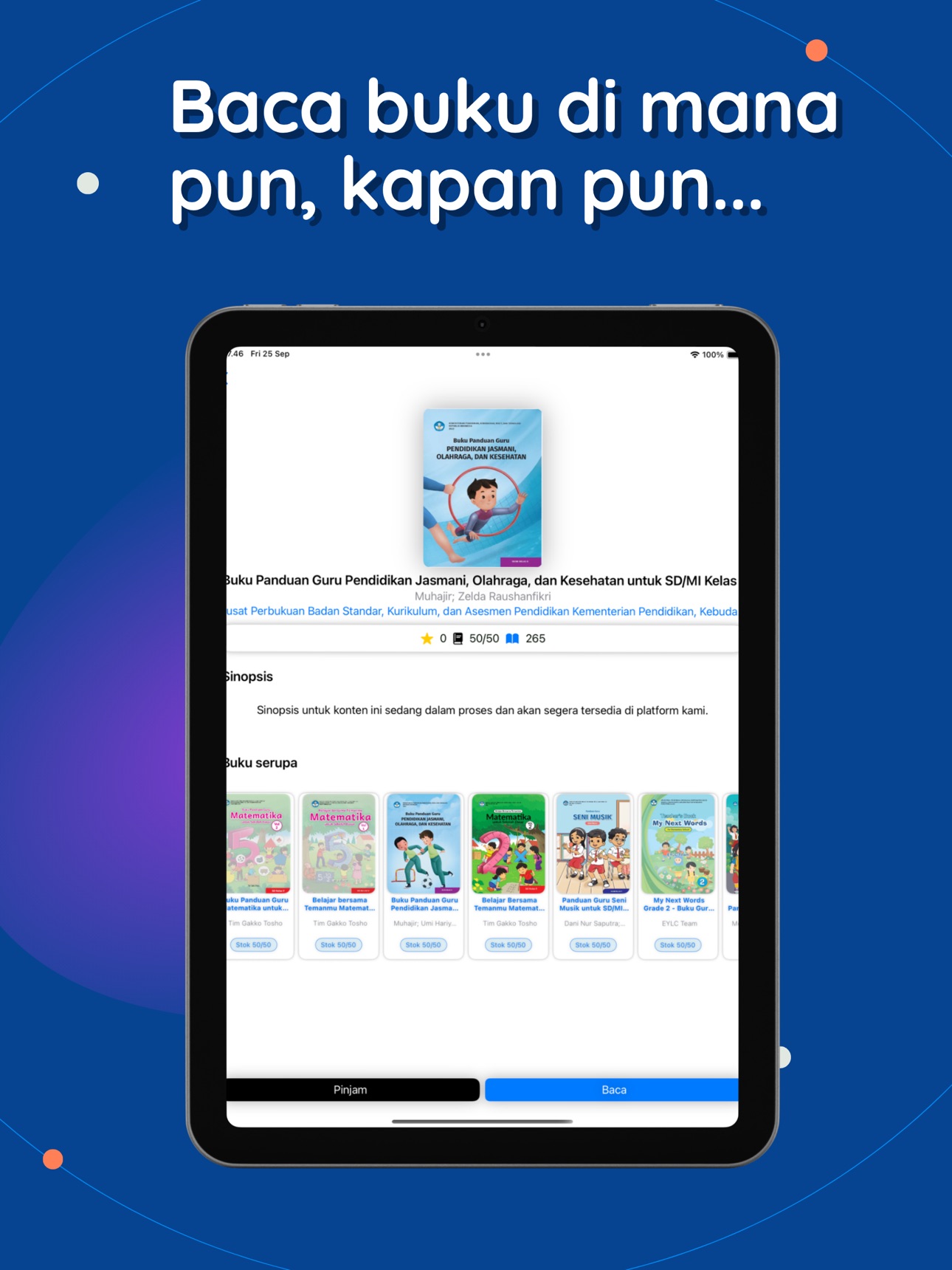 Screenshot 9 of Digital Library Tarkibumijo
