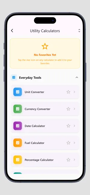 ProCalc – Calculator App screenshot 4