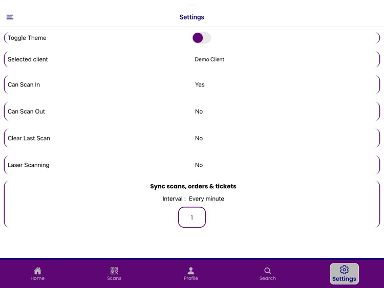 WWG Scanner screenshot-8