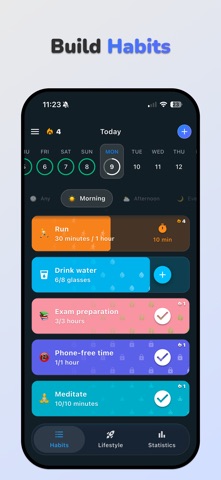 Focus Life - Habits & Timer Screenshot 1 of 9
