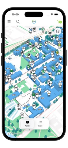 Bayer CampusApp Screenshot 1 of 4