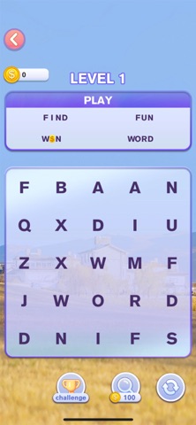 Word Wanderer Screenshot 1 of 5