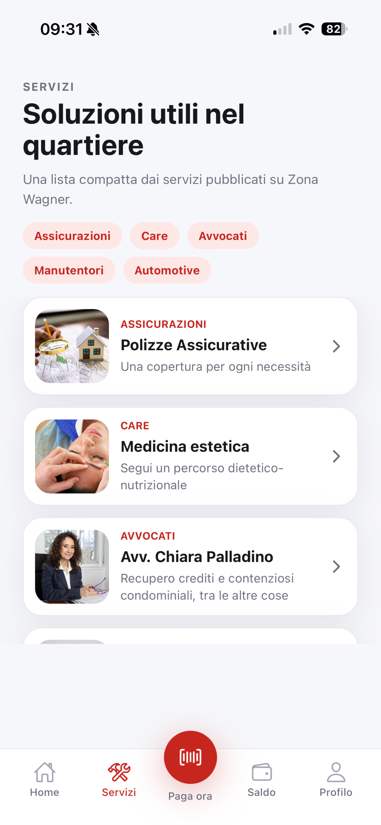 CP Fisterra screenshot 2