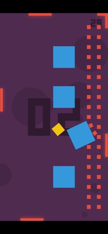 Jumpy Square screenshot