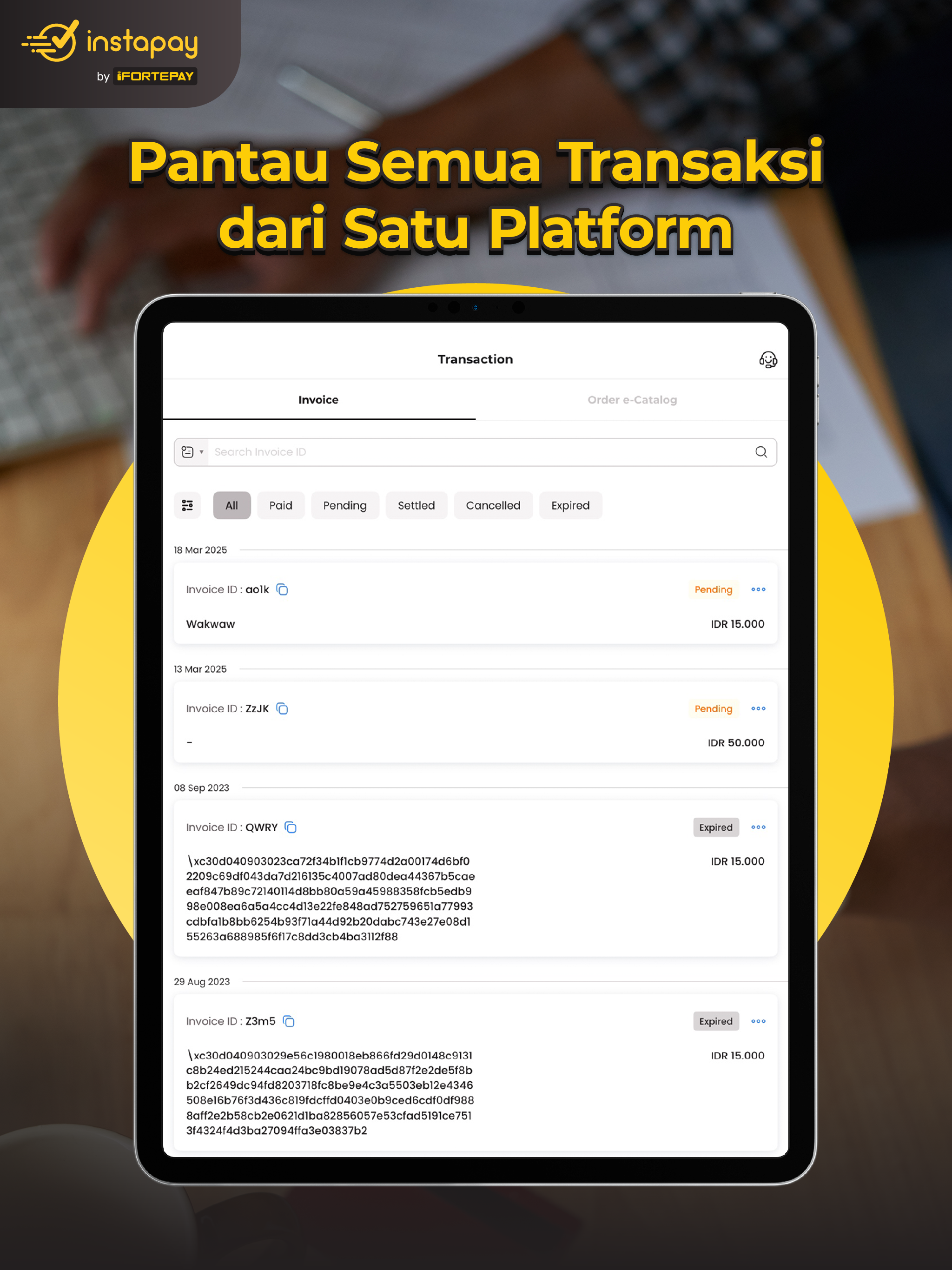 Instapay Indonesia