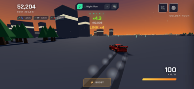 CoolDrive: Drift & Roam Screenshot 1 of 3