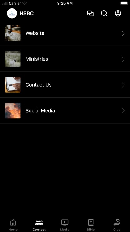 Holly Springs Baptist Church