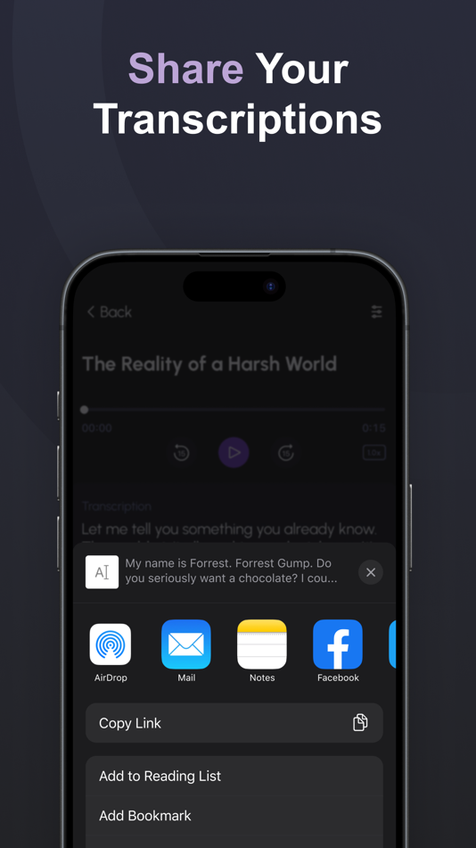 #6. SpeakApp AI: Voice Notes (iOS) 由: VoicePop Inc.
