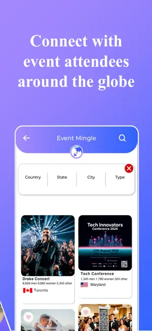 Ingle Meet: Match & Monetize screenshot 4