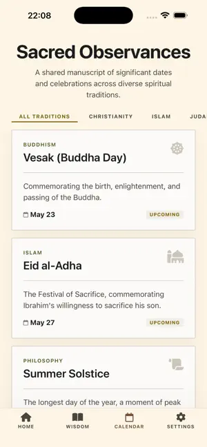 MA'NA - Faith & Daily Rituals screenshot 4