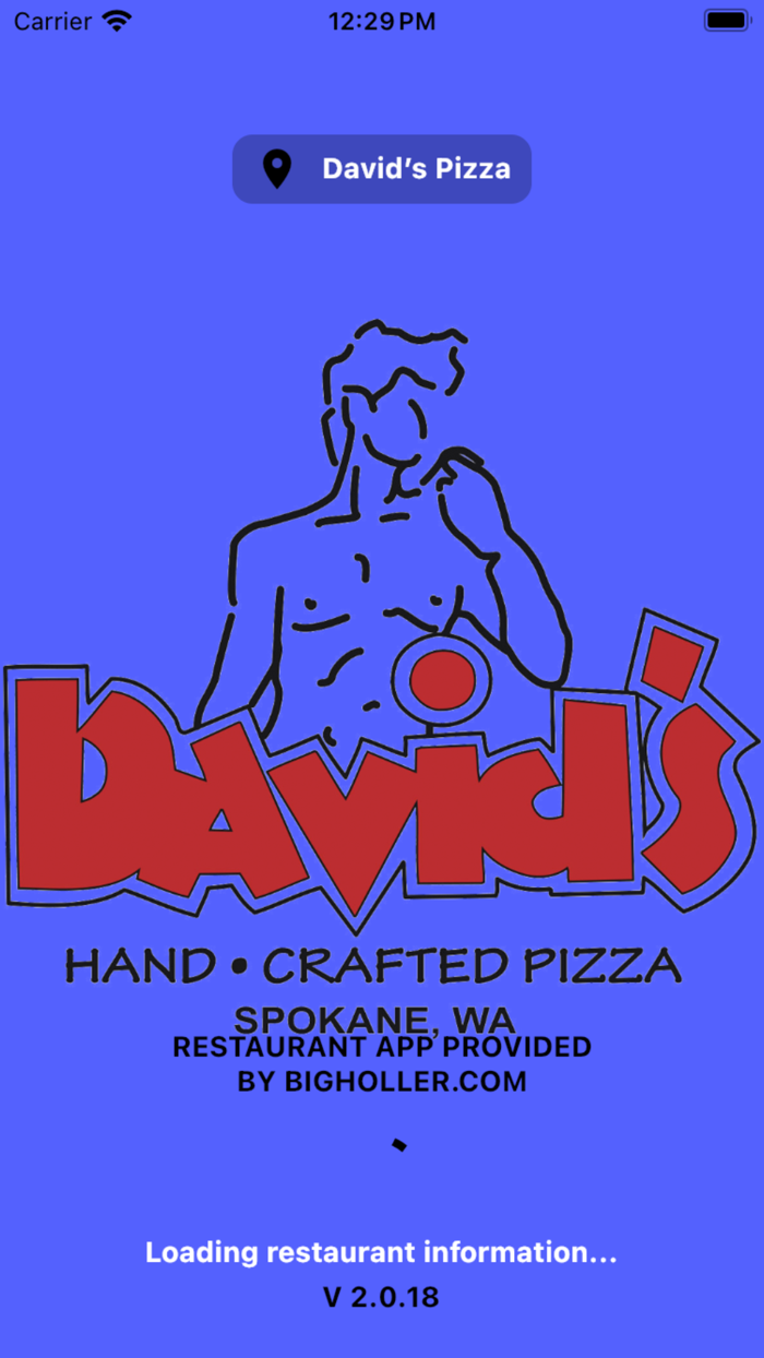 David’s Pizza