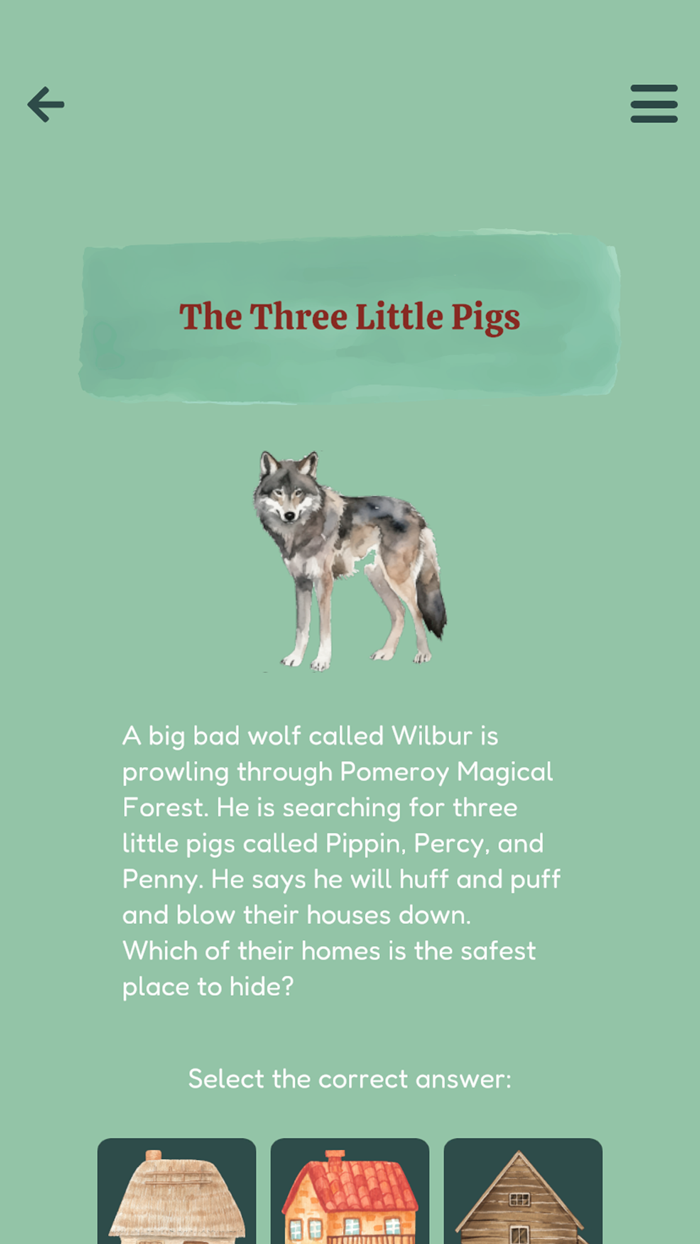 Pomeroy Forest Trails