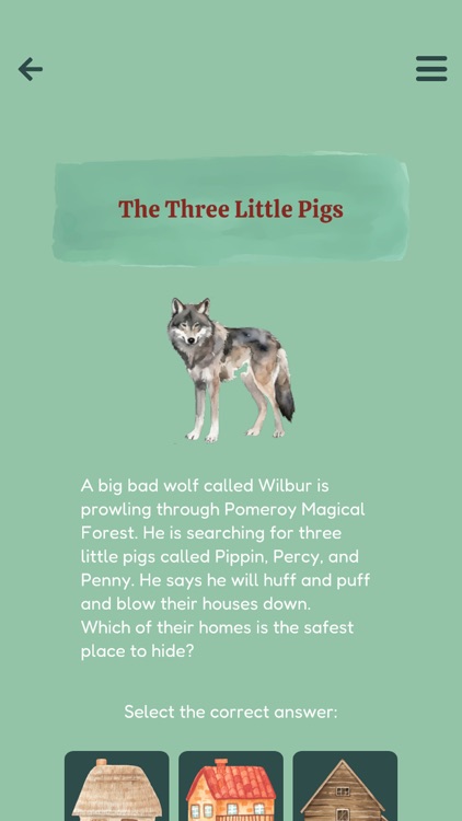 Pomeroy Forest Trails