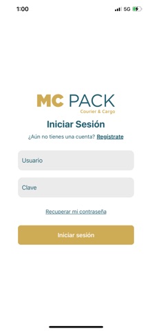 MCPACK screenshot