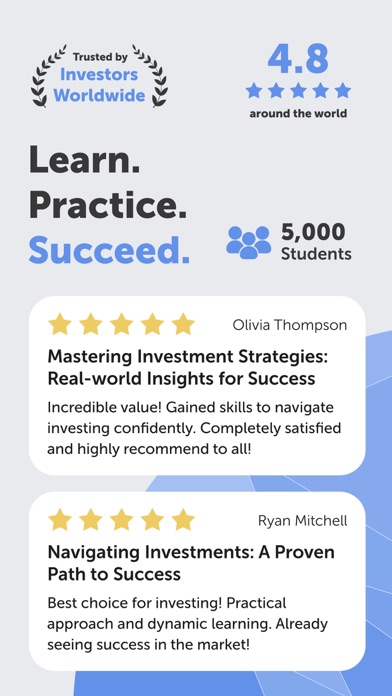 Dominant Investors Academy Screenshot