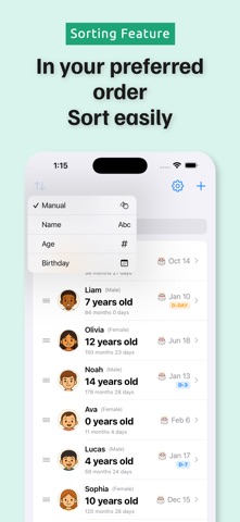 Kids Age Screenshot 5 of 6