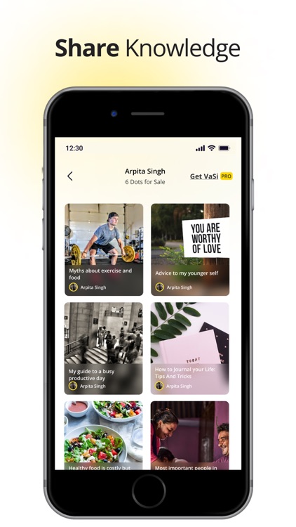 VaSi - Extend Your Mind screenshot-3