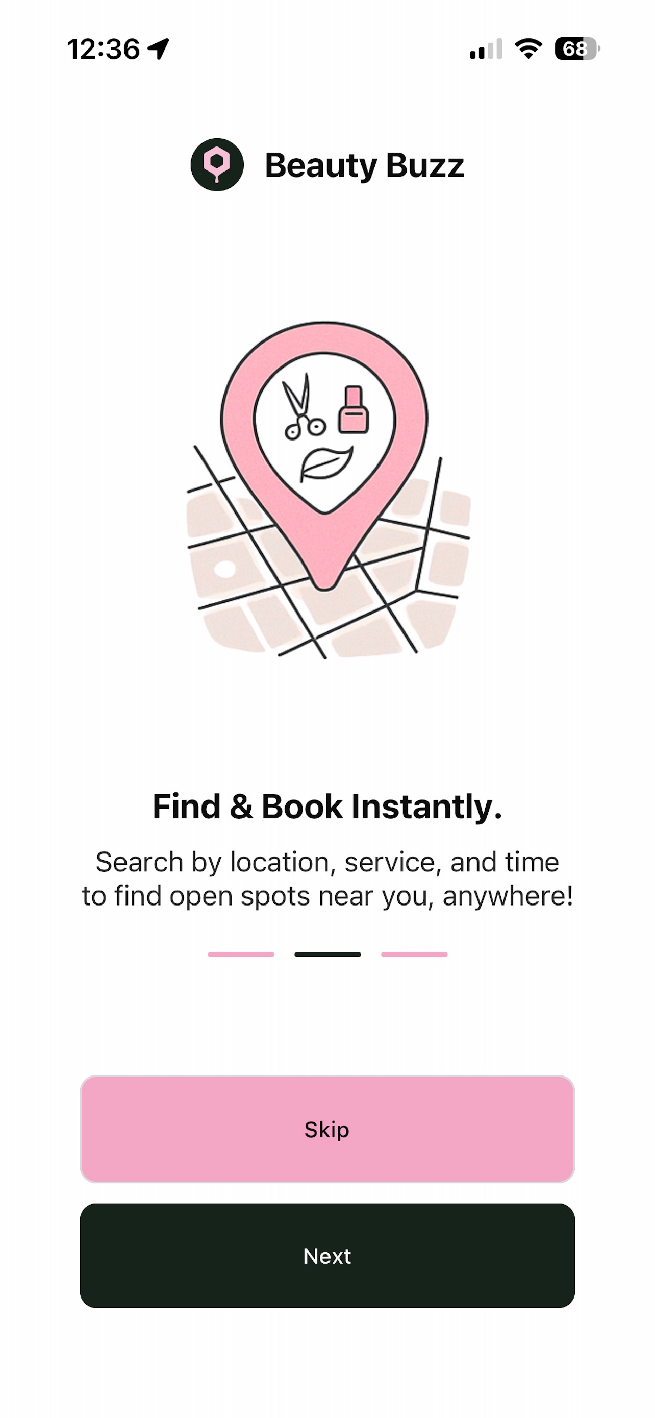 BeautyBuzz Inc screenshot 3