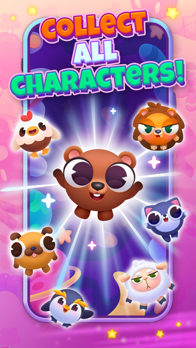 Jolly Springs: Rope Swing Game Screenshot