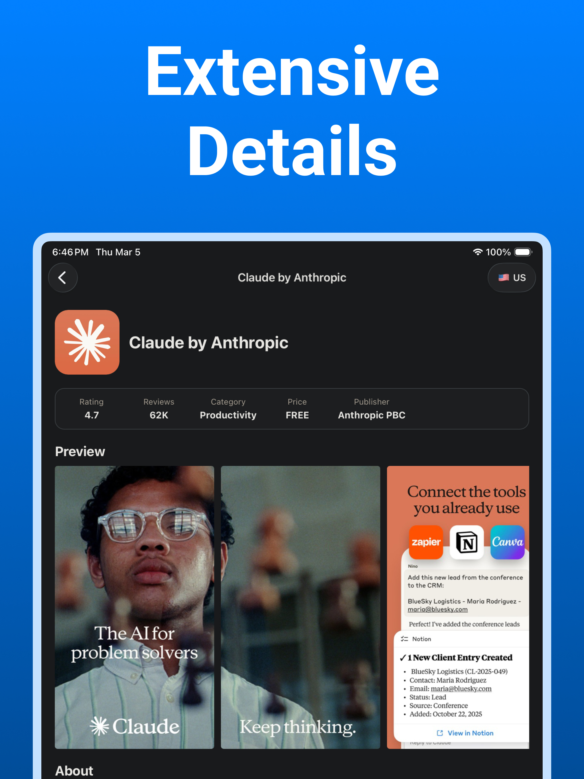 Storefronts — App Store Charts