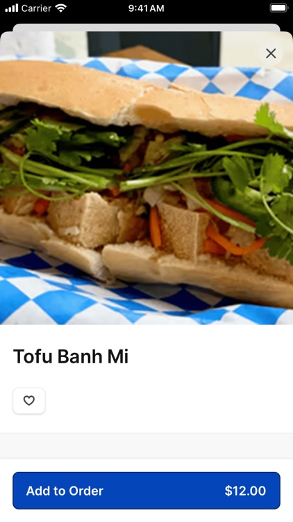 Jersey Banh Mi screenshot-3