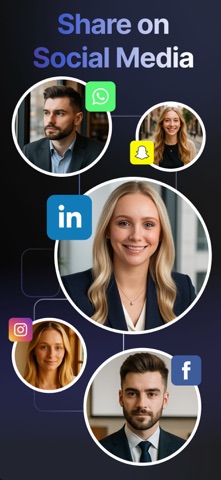 Instashots: Headshot Generator Screenshot 4 of 8