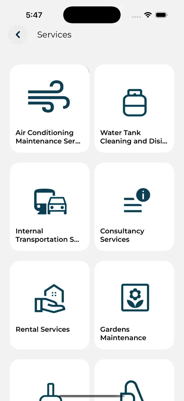 Screenshot #3 pour SODIC App