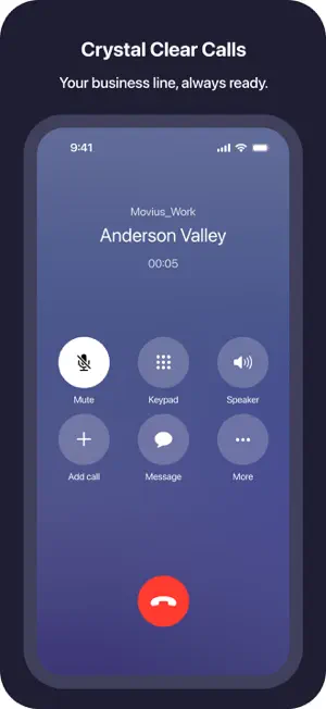 MultiLine for Intune screenshot 2