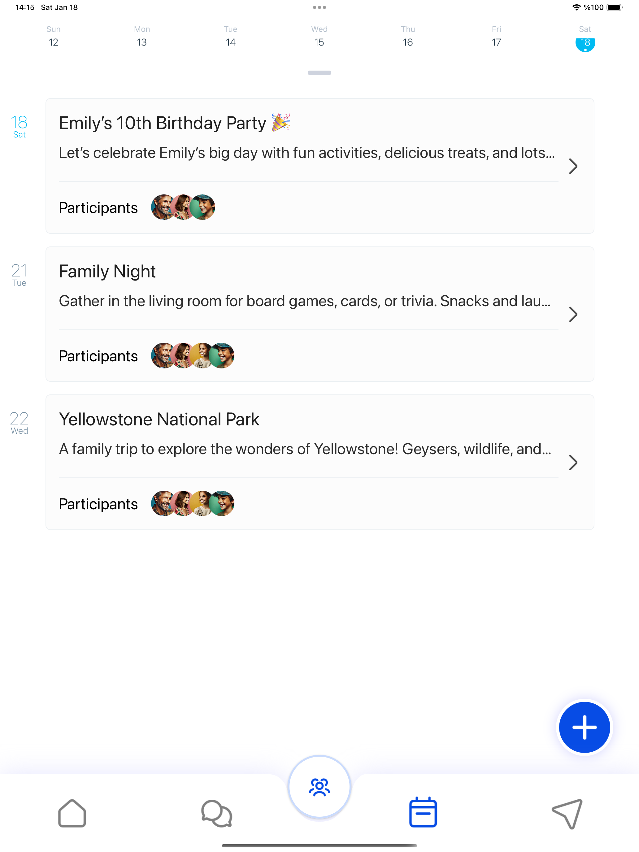 Family Task Manager screenshot 9