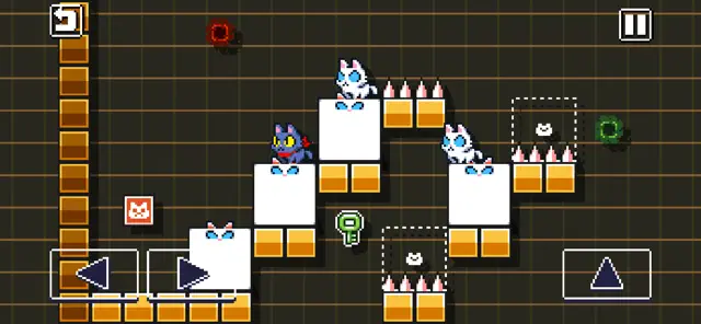 Copy Cats - Puzzle Adventure screenshot 8