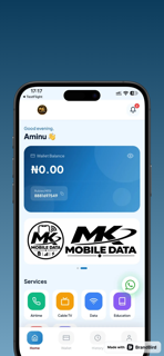 MK Mobile Data screenshot 2