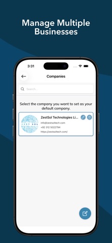 InvoiCraft: Invoice & Estimate Screenshot 8 of 10