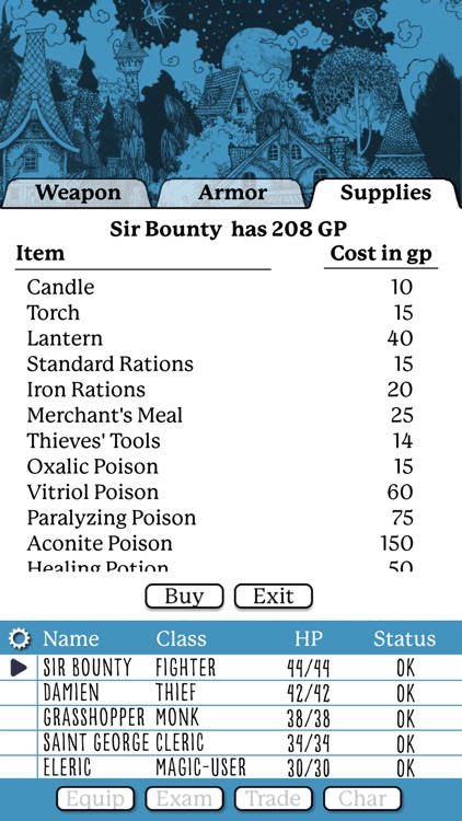 Moldvay's Labyrinth screenshot-3