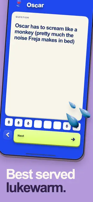 Symposium - Party game! screenshot 3