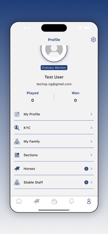 Lagos Polo Club screenshot