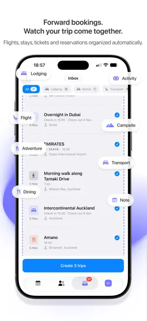 Teara screenshot 2